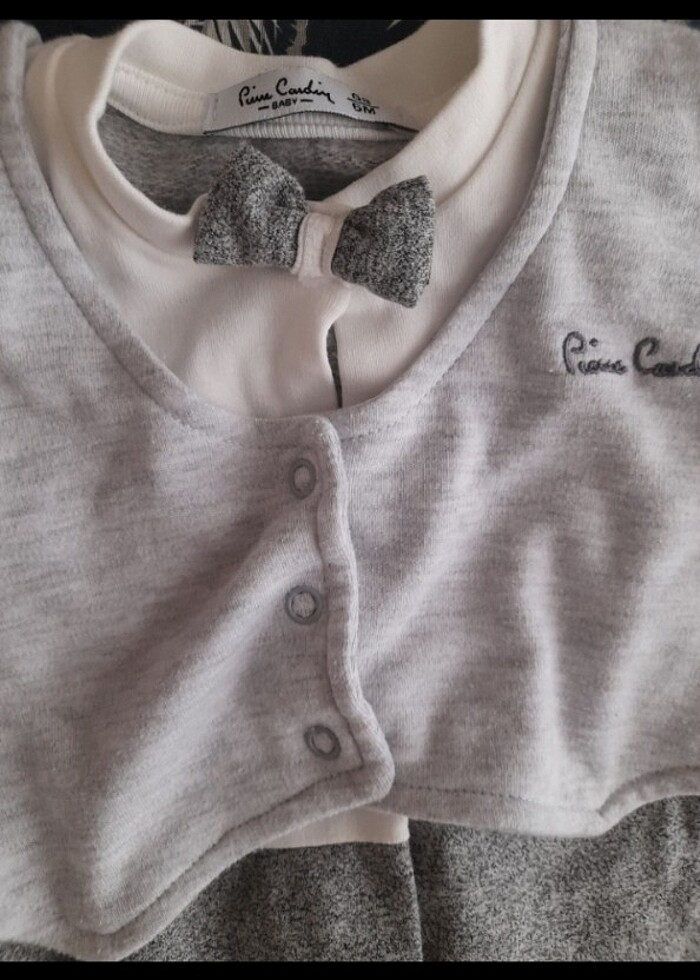 Pierre cardin tulum - Görsel 2