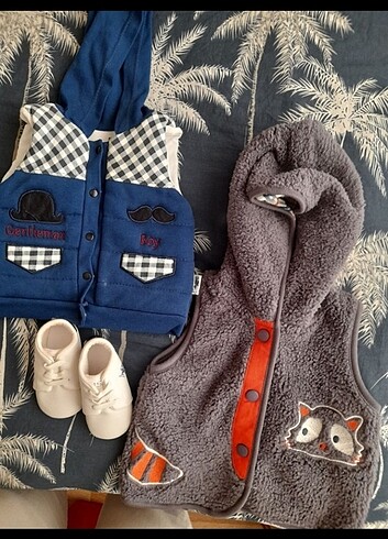 Yelek ayakkabı - Görsel 2