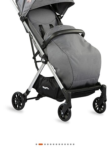 Kraft Bebek Arabası palma - Görsel 5
