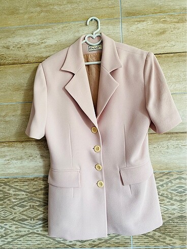 Blazer ceket