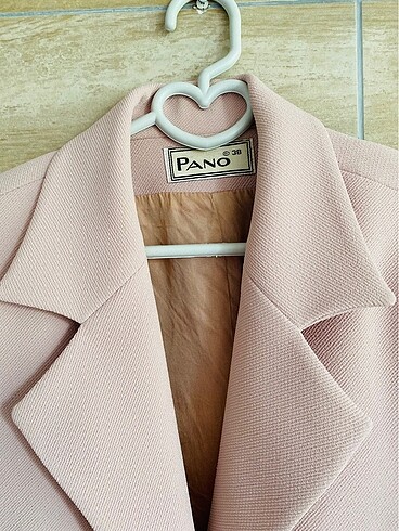38 Beden Blazer ceket