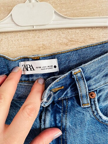 26 Beden Zara jean