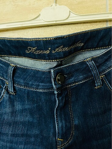 29 Beden lacivert Renk Mavi jeans