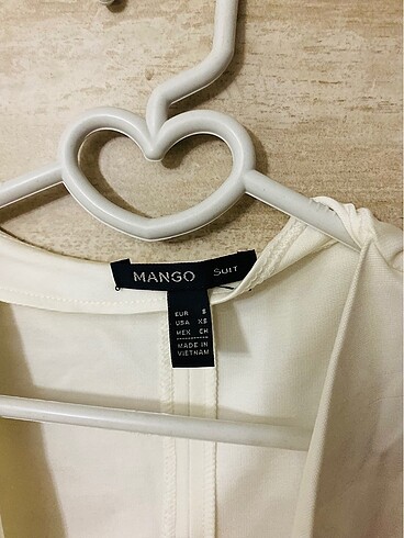 s Beden Mango bluz