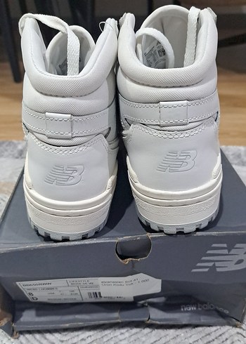 40 Beden beyaz Renk New Balance 650 Spor Ayakkabı