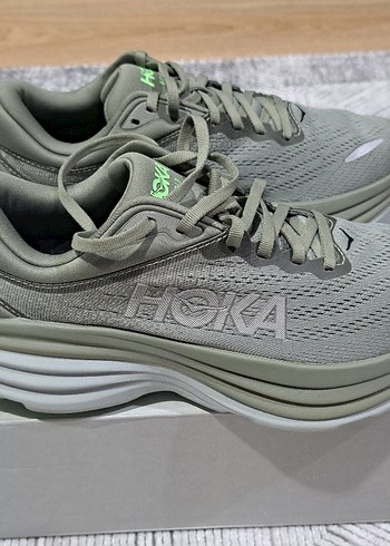Hoka Bondi 8 Spor Ayakkabı
