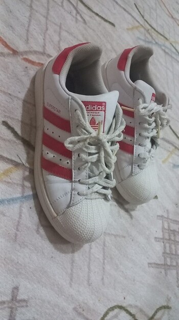 Adidas spor ayakkabı