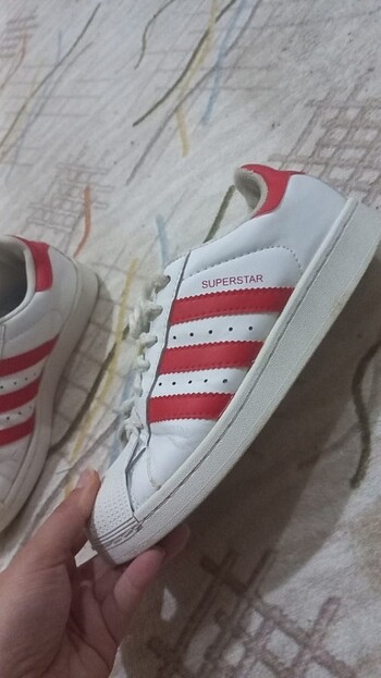 36 Beden Adidas spor ayakkabı