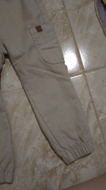 18-24 Ay Beden Pantolon