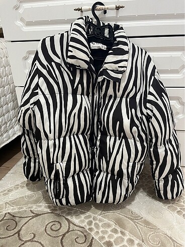 Zebra mont