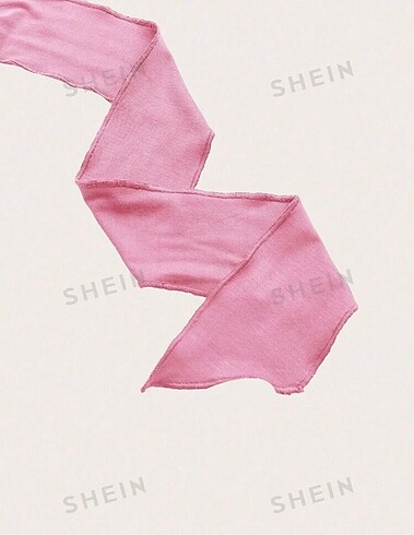 s Beden pembe Renk Pembe straplez crop