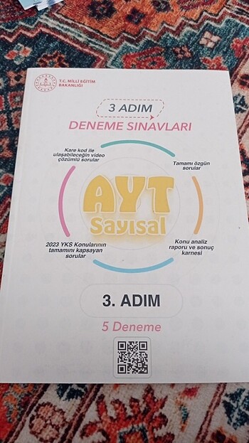 Ayt deneme 
