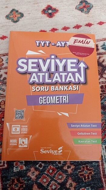 Tyt AYT geometri soru bankası