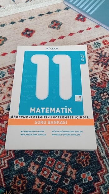 Matematik soru Bankası 