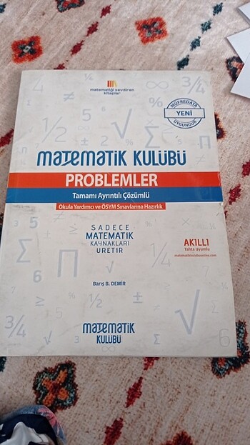 Matematik problemler kitabı