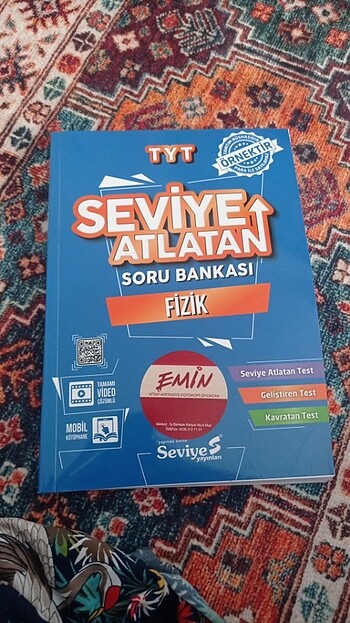 Tyt fizik soru bankası