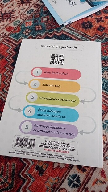  Tyt kitap deneme 