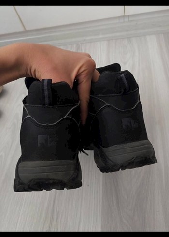 Lumberjack Siyah Bağcıklı Softshell Bot - Görsel 4