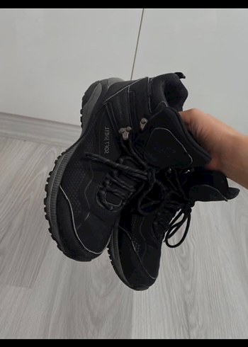 Lumberjack Siyah Bağcıklı Softshell Bot - Görsel 3