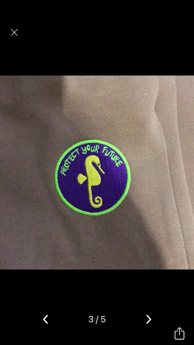 Bej Rahat Kesim Kadın Eşofman Altı - Görsel 2