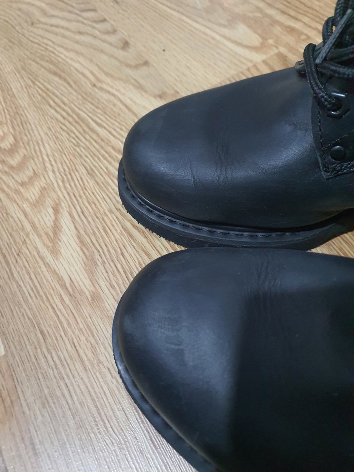 Harley-Davidson Siyah Bilek Botu SIFIR — görsel 6/7