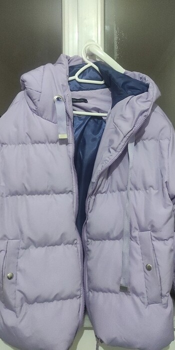 Trendyol lila mont 