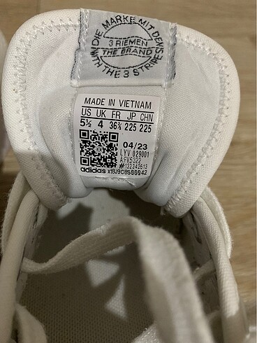 Adidas Spor ayakkabı