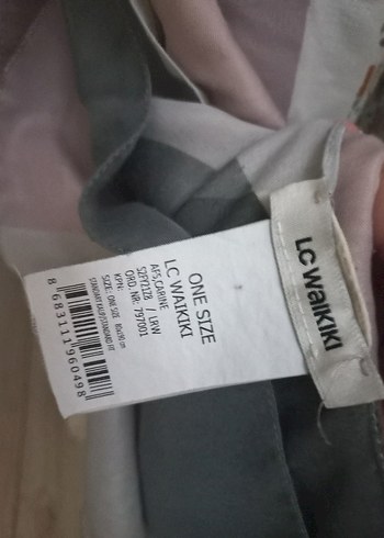 Beden Bohem Çok Renkli Kadın Şal 4 ADET