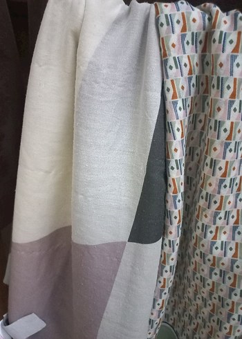 Bohem Çok Renkli Kadın Şal 4 ADET - Görsel 9