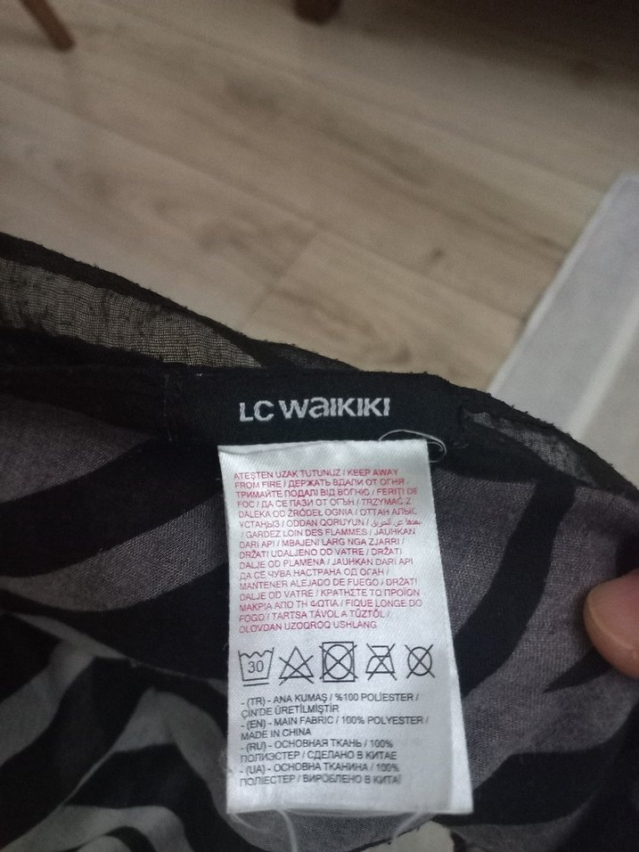 Bohem Çok Renkli Kadın Şal 4 ADET - Görsel 5