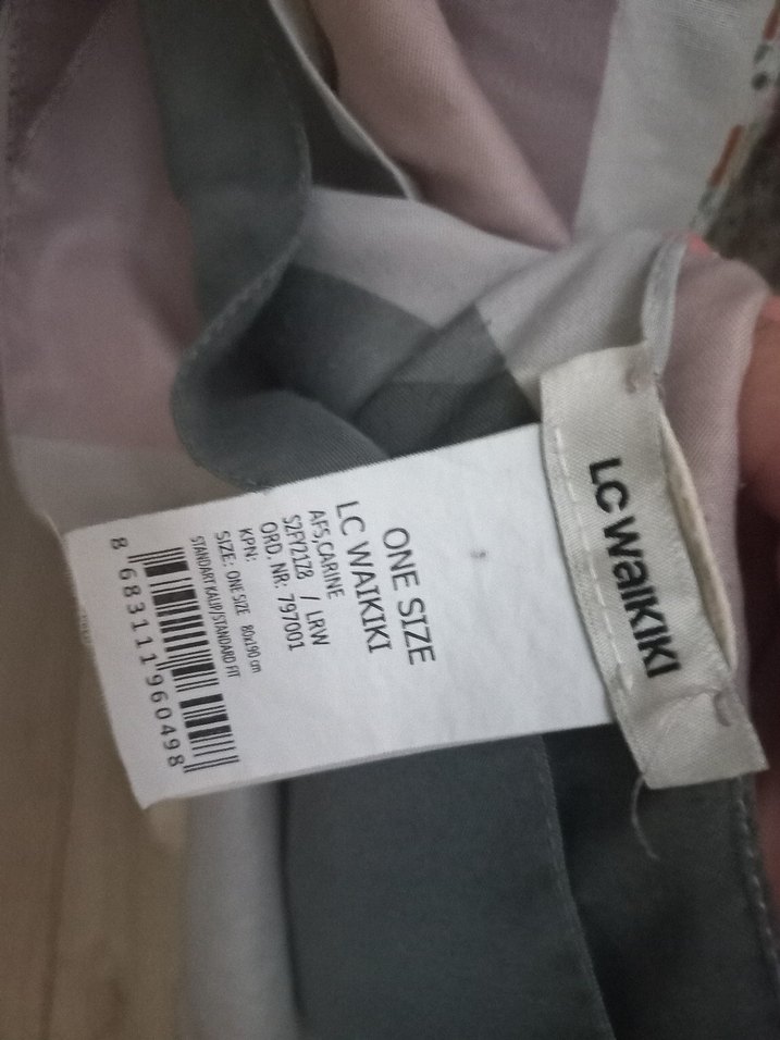 Bohem Çok Renkli Kadın Şal 4 ADET - Görsel 3