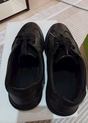 erkek bağcıklı 41 numara ayakkabı - Görsel 3