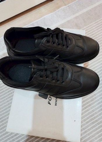 erkek bağcıklı 41 numara ayakkabı - Görsel 10