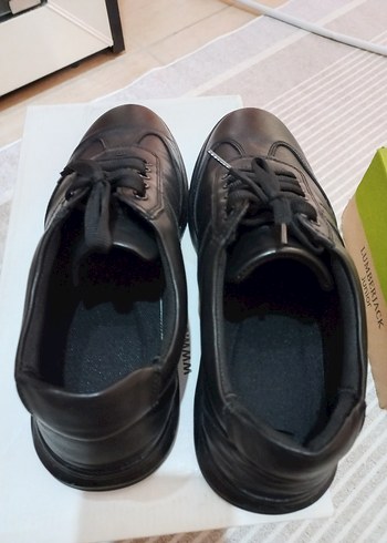erkek bağcıklı 41 numara ayakkabı - Görsel 7