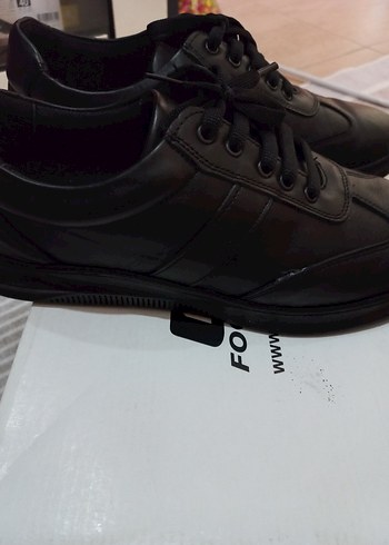 erkek bağcıklı 41 numara ayakkabı - Görsel 8
