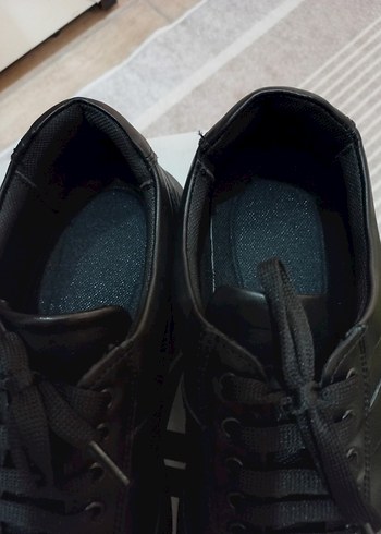 erkek bağcıklı 41 numara ayakkabı - Görsel 5