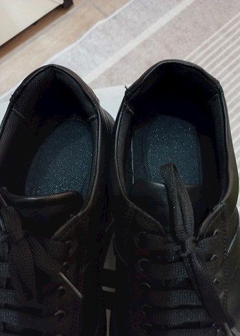 erkek bağcıklı 41 numara ayakkabı - Görsel 4