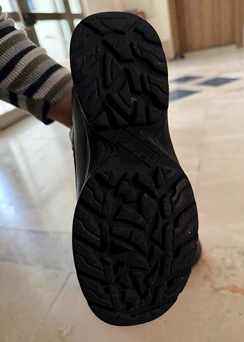 Siyah Erkek Minimalist Tokalı Bot - Görsel 4