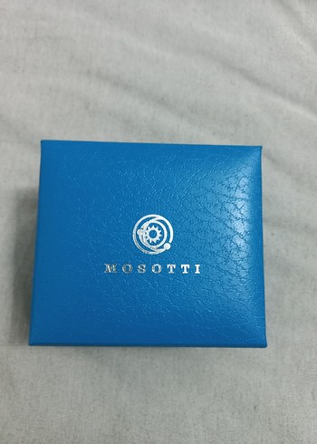 Mavi Kadranlı Modern Klasik Erkek Saati - Görsel 5