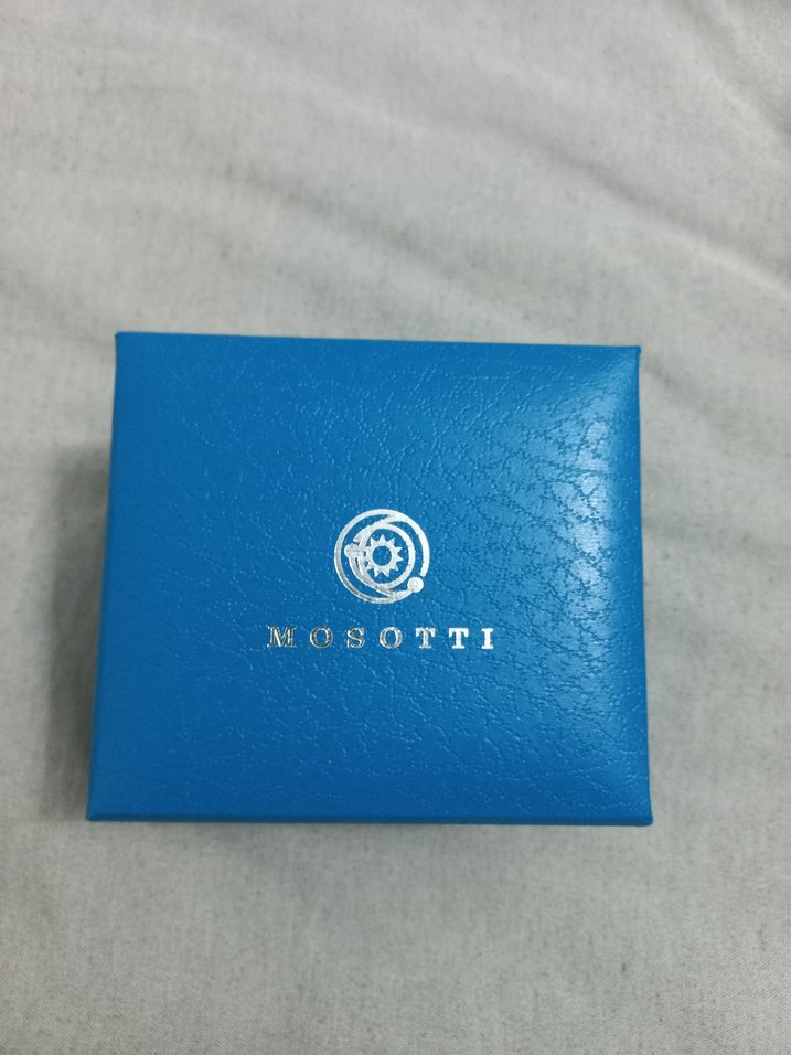 Mavi Kadranlı Modern Klasik Erkek Saati - Görsel 5