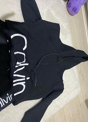 l Beden siyah Renk Calvin klein