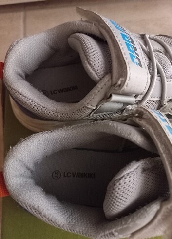 Lcw erkek cocuk spor ayakkabı - Görsel 6