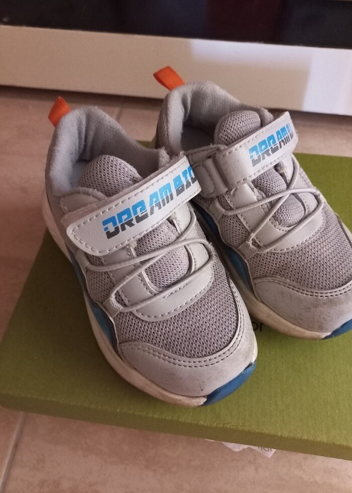 Lcw erkek cocuk spor ayakkabı - Görsel 2