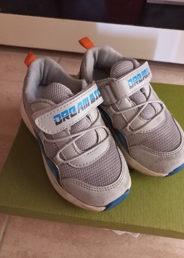 Lcw erkek cocuk spor ayakkabı - Görsel 3