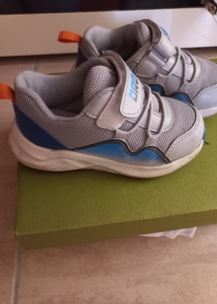 Lcw erkek cocuk spor ayakkabı - Görsel 4