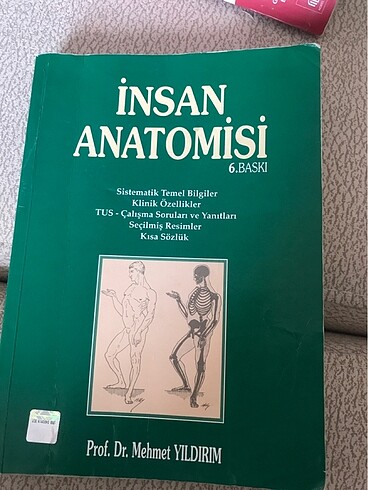 Anatomi kitabı