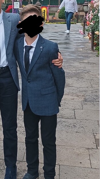 11-12 Yaş Beden LCW çocuk takım