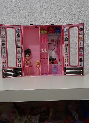 Barbie gardrop 
