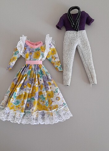 Sindy Barbie bebek 