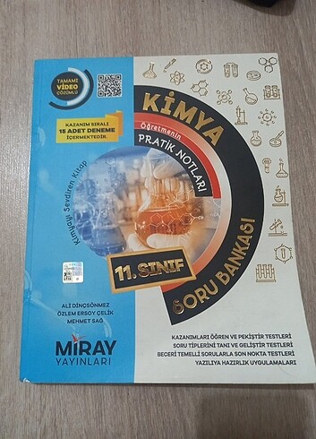 kimua soru bankası